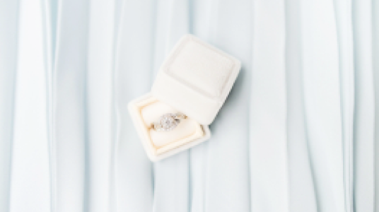 Choosing the perfect engagement ring fit to your taste