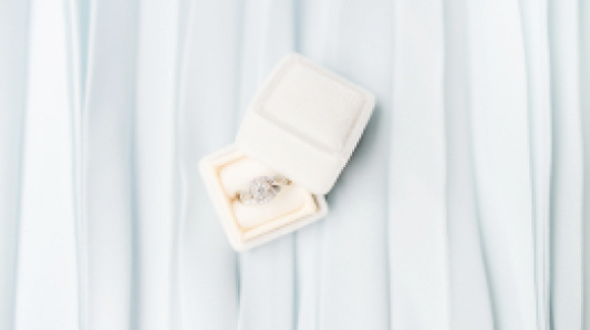 Choosing the perfect engagement ring fit to your taste