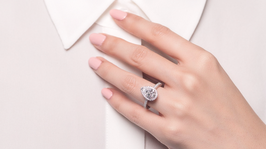 Choosing the perfect engagement ring fit to your taste