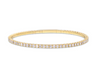 Flexible Diamond Bangle