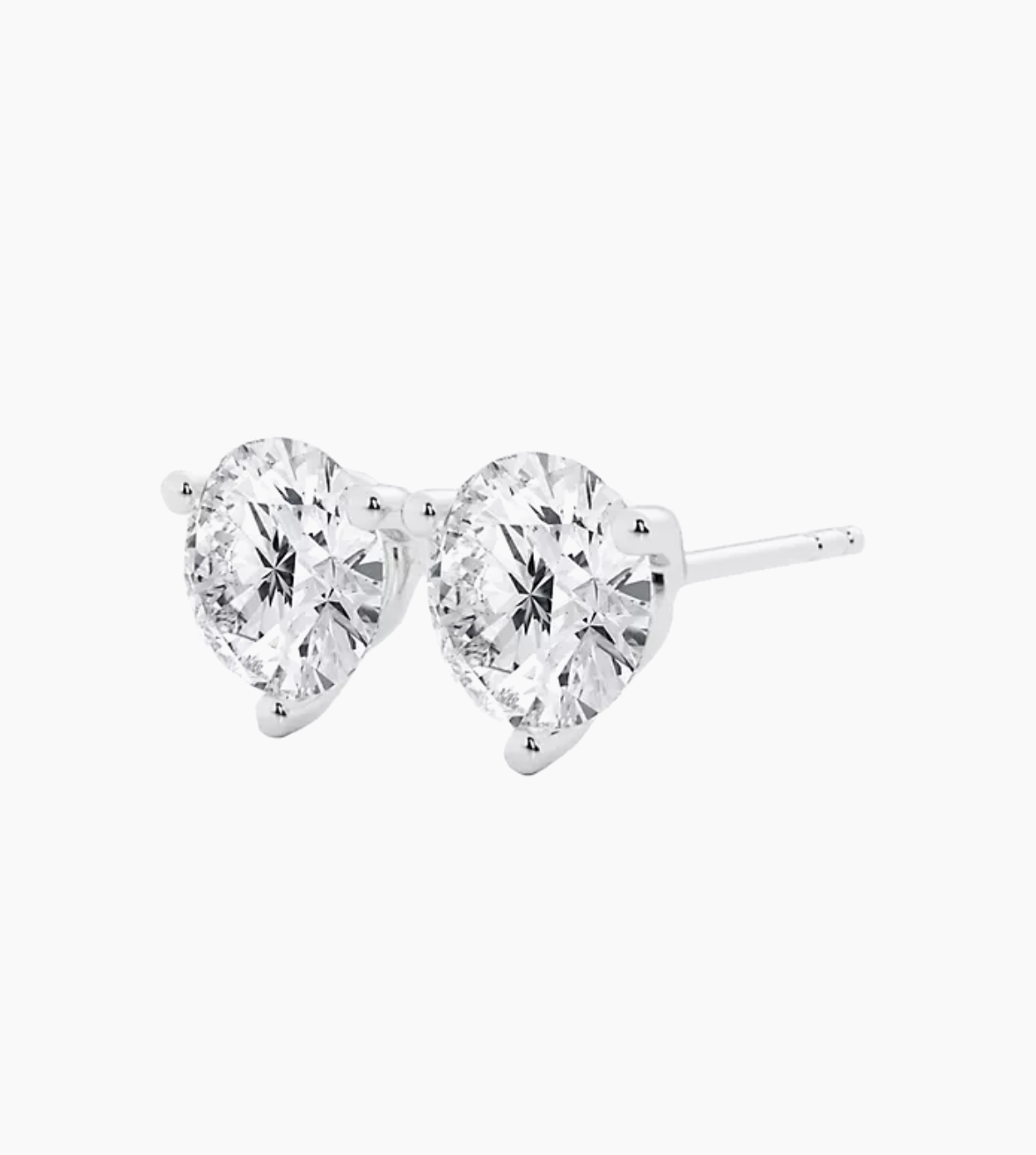 LAB GROWN Diamond Studs