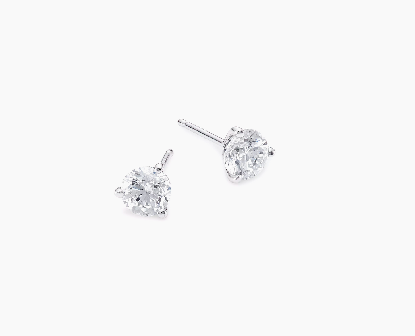 LAB GROWN Diamond Studs