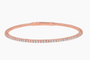 Flexible Diamond Bangle