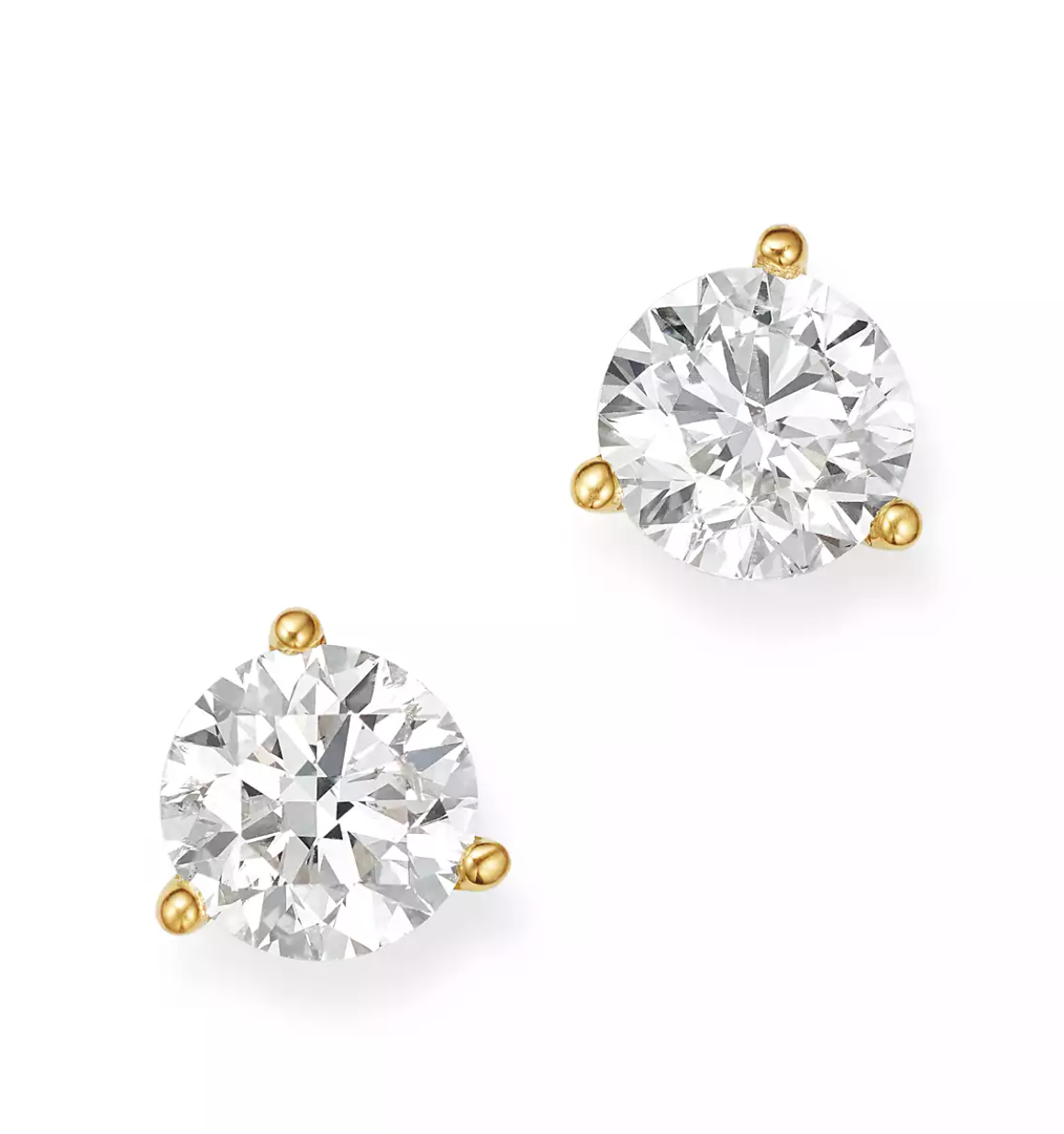 LAB GROWN Diamond Studs