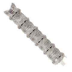 Art Deco Diamond Bracelet