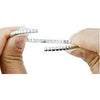 Flexible Diamond Line Bracelet