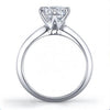 Classic Six Prong Diamond Engagement Ring