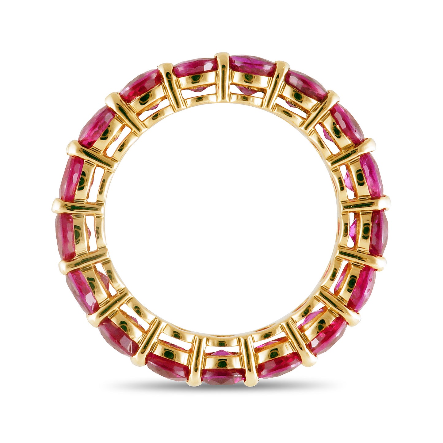 Ruby Eternity Band