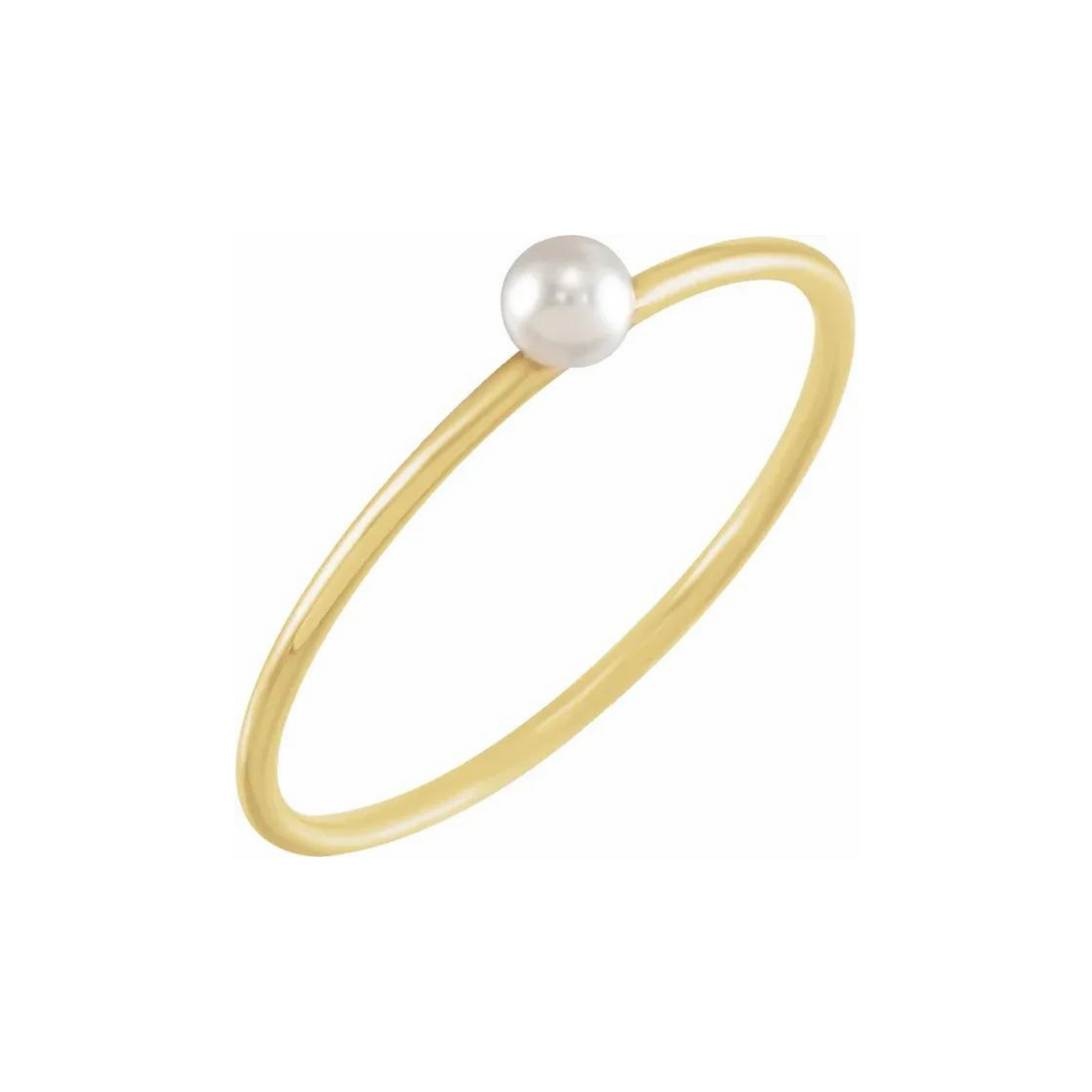 Stackable Ring